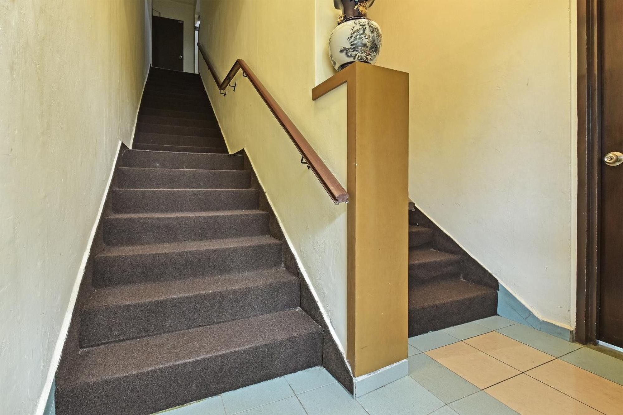 Super Oyo 44036 Hotel De Perdana Hill Batu Pahat Eksteriør bilde