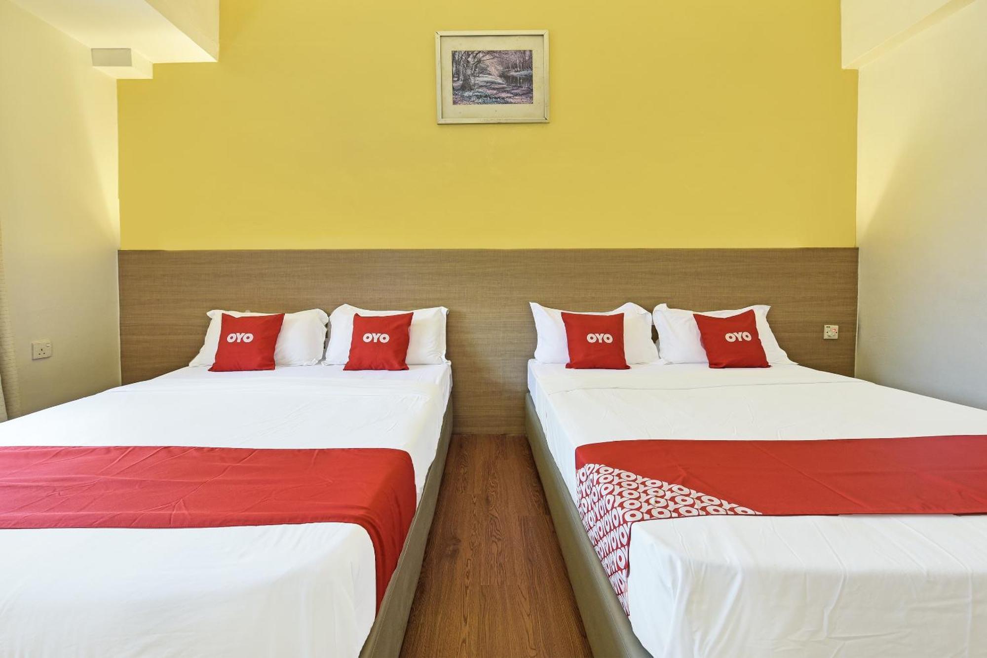 Super Oyo 44036 Hotel De Perdana Hill Batu Pahat Eksteriør bilde