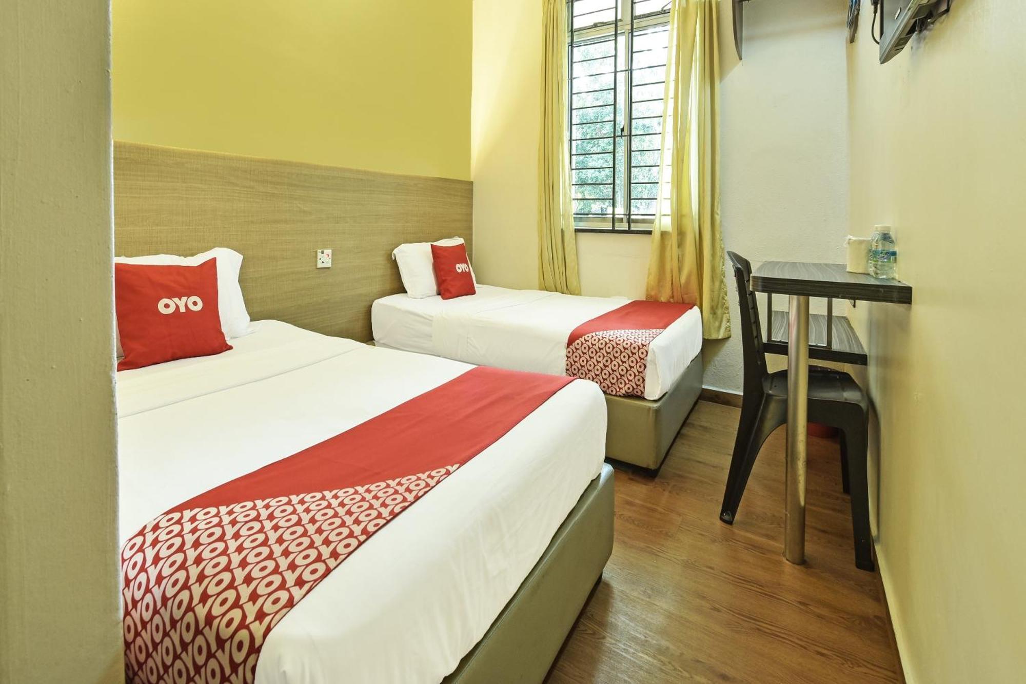 Super Oyo 44036 Hotel De Perdana Hill Batu Pahat Eksteriør bilde