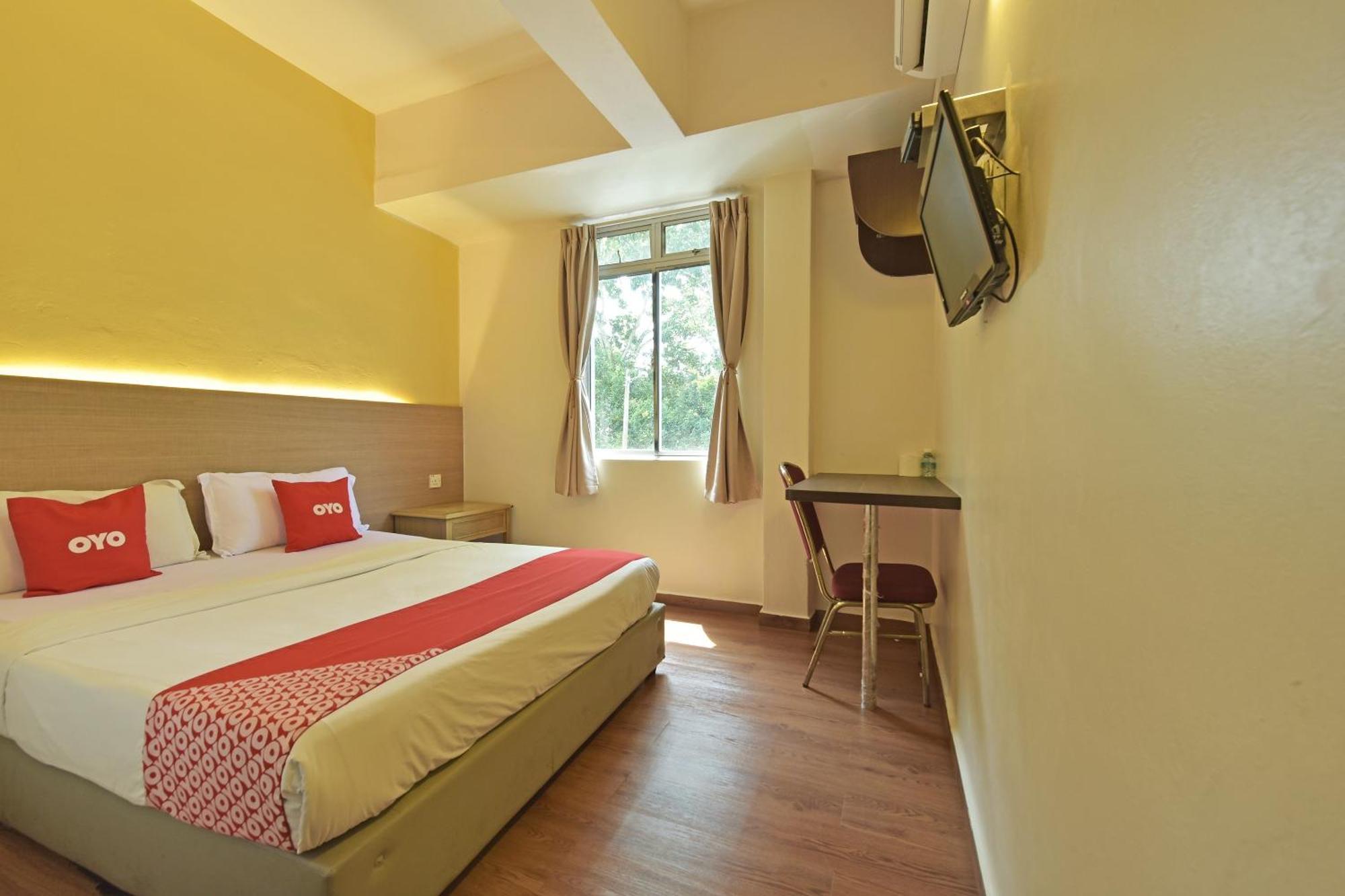 Super Oyo 44036 Hotel De Perdana Hill Batu Pahat Eksteriør bilde