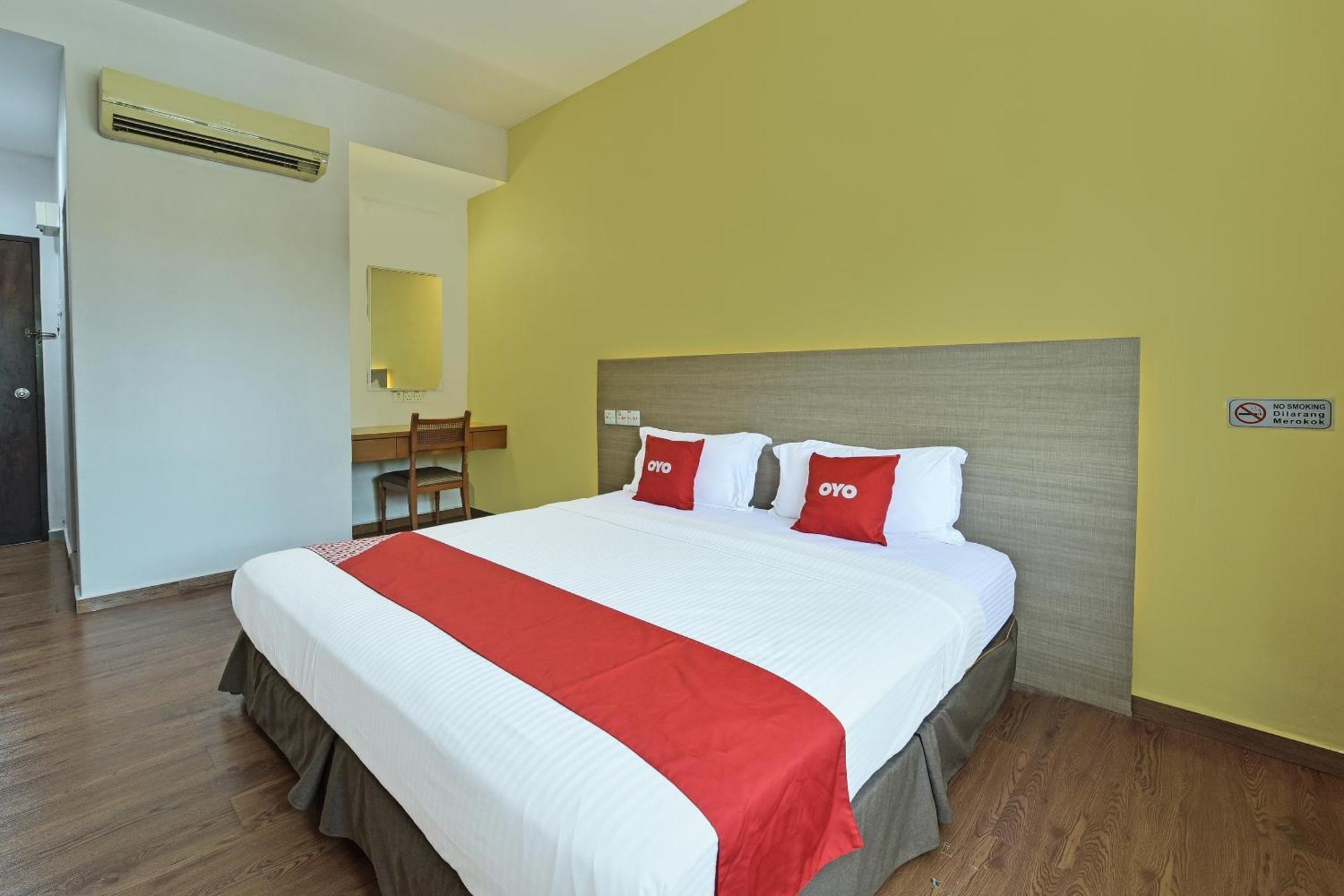 Super Oyo 44036 Hotel De Perdana Hill Batu Pahat Eksteriør bilde