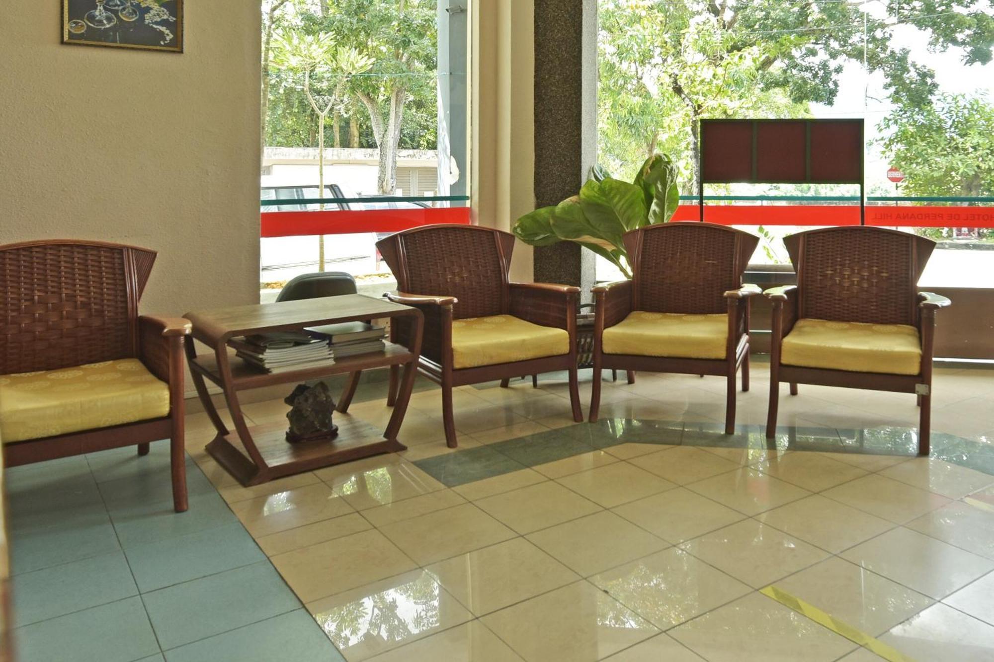 Super Oyo 44036 Hotel De Perdana Hill Batu Pahat Eksteriør bilde