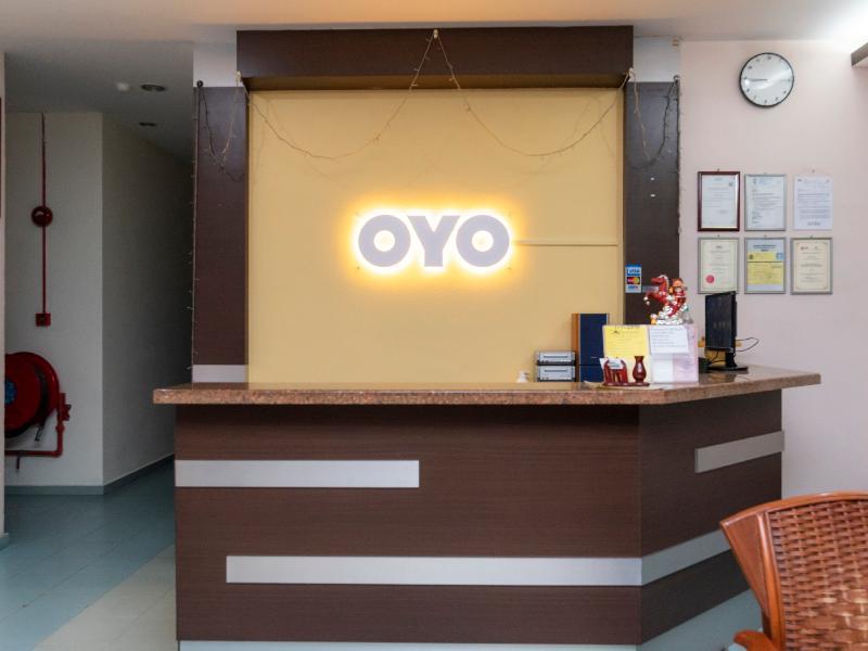 Super Oyo 44036 Hotel De Perdana Hill Batu Pahat Eksteriør bilde