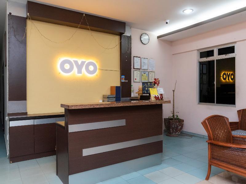 Super Oyo 44036 Hotel De Perdana Hill Batu Pahat Eksteriør bilde