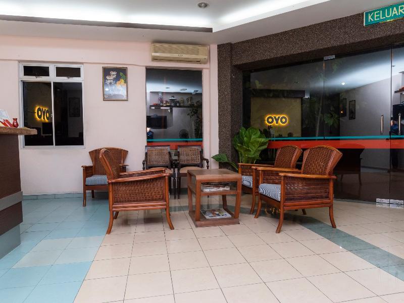 Super Oyo 44036 Hotel De Perdana Hill Batu Pahat Eksteriør bilde