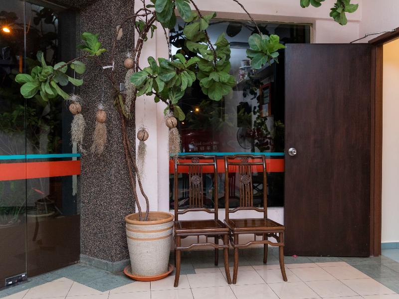 Super Oyo 44036 Hotel De Perdana Hill Batu Pahat Eksteriør bilde